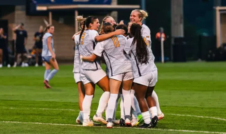 No. 22 WVU women's soccer looking to start fast, break winless streak against No. 23 Penn State